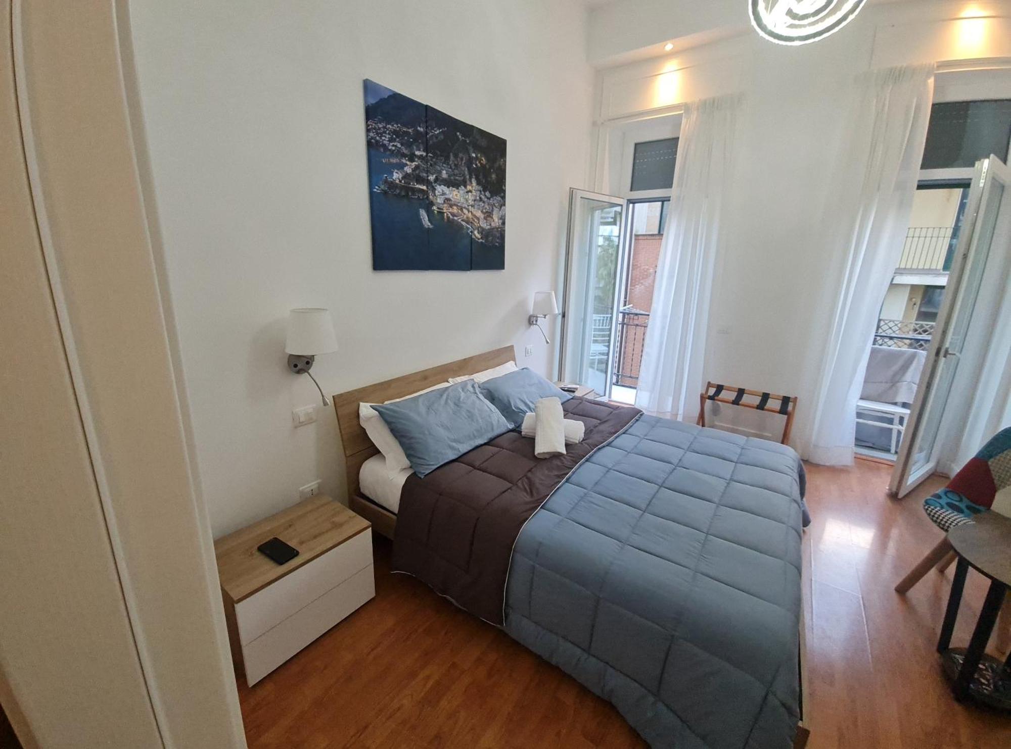 Mare Fuori B&B Salernes Chambre photo