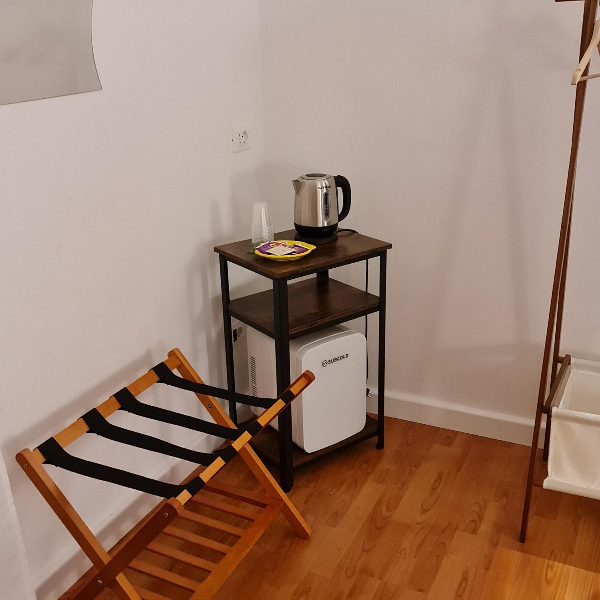 Mare Fuori B&B Salernes Chambre photo