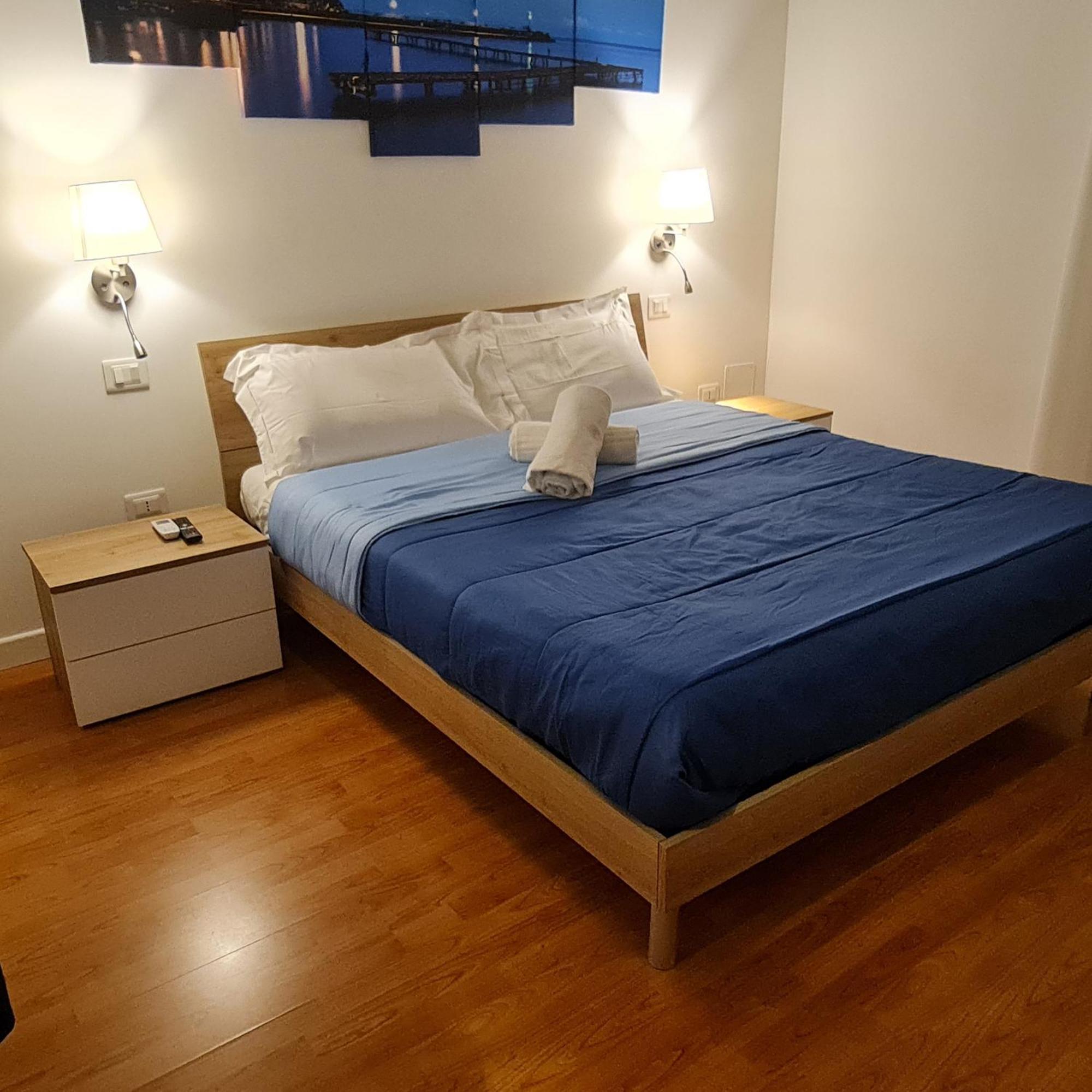 Mare Fuori B&B Salernes Chambre photo
