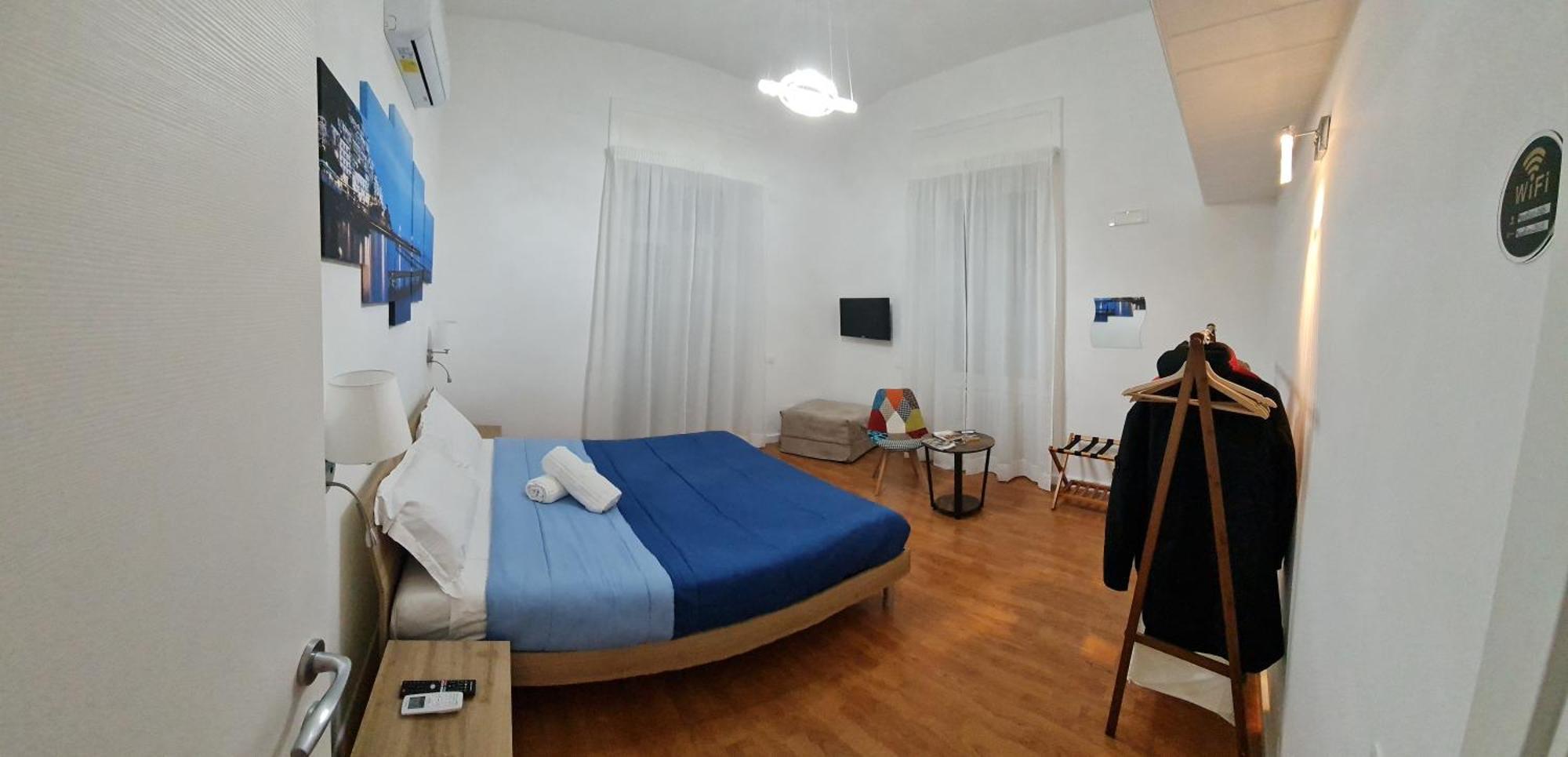 Mare Fuori B&B Salernes Chambre photo