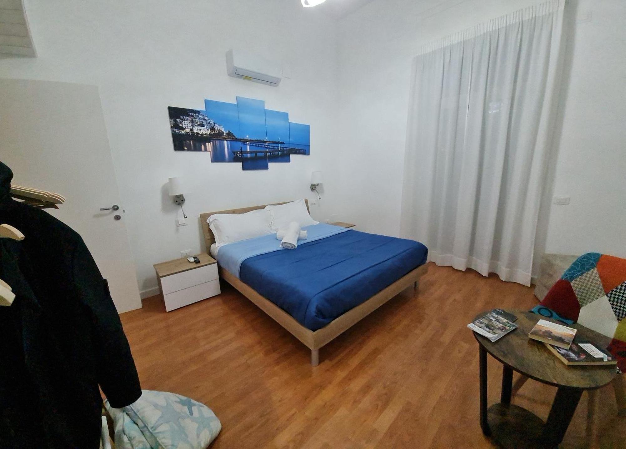 Mare Fuori B&B Salernes Chambre photo