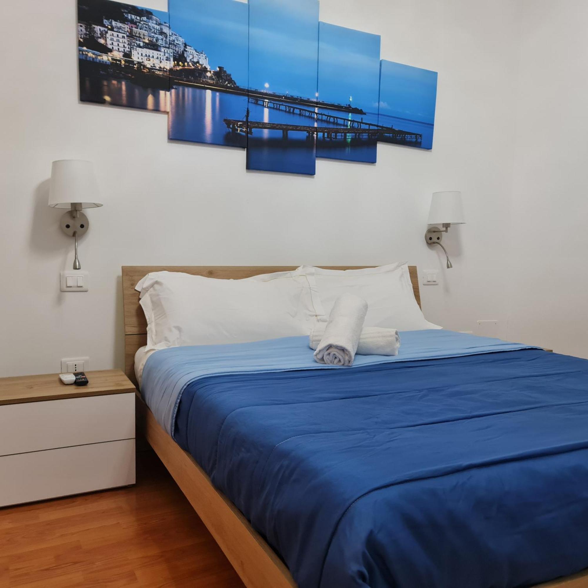Mare Fuori B&B Salernes Chambre photo