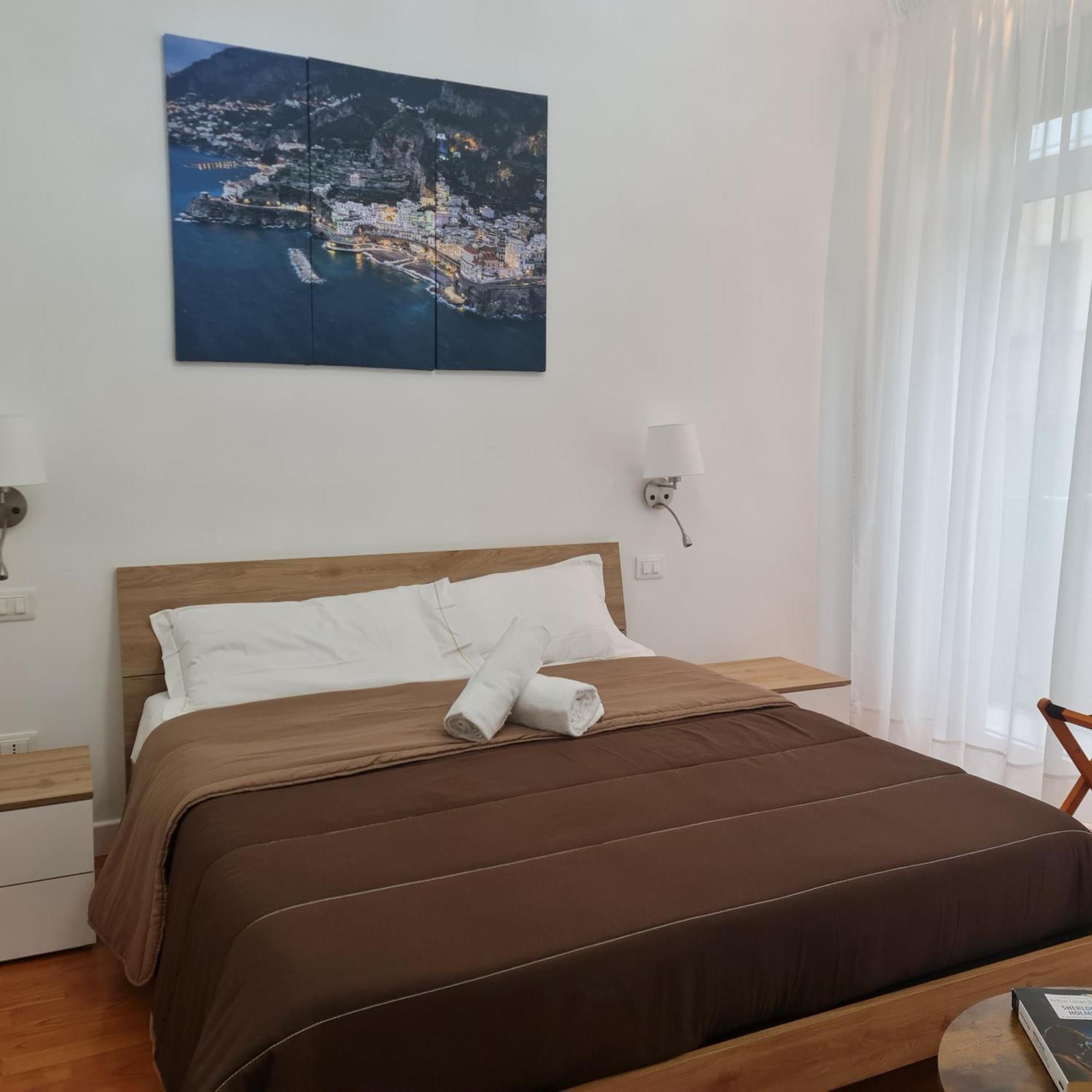 Mare Fuori B&B Salernes Extérieur photo