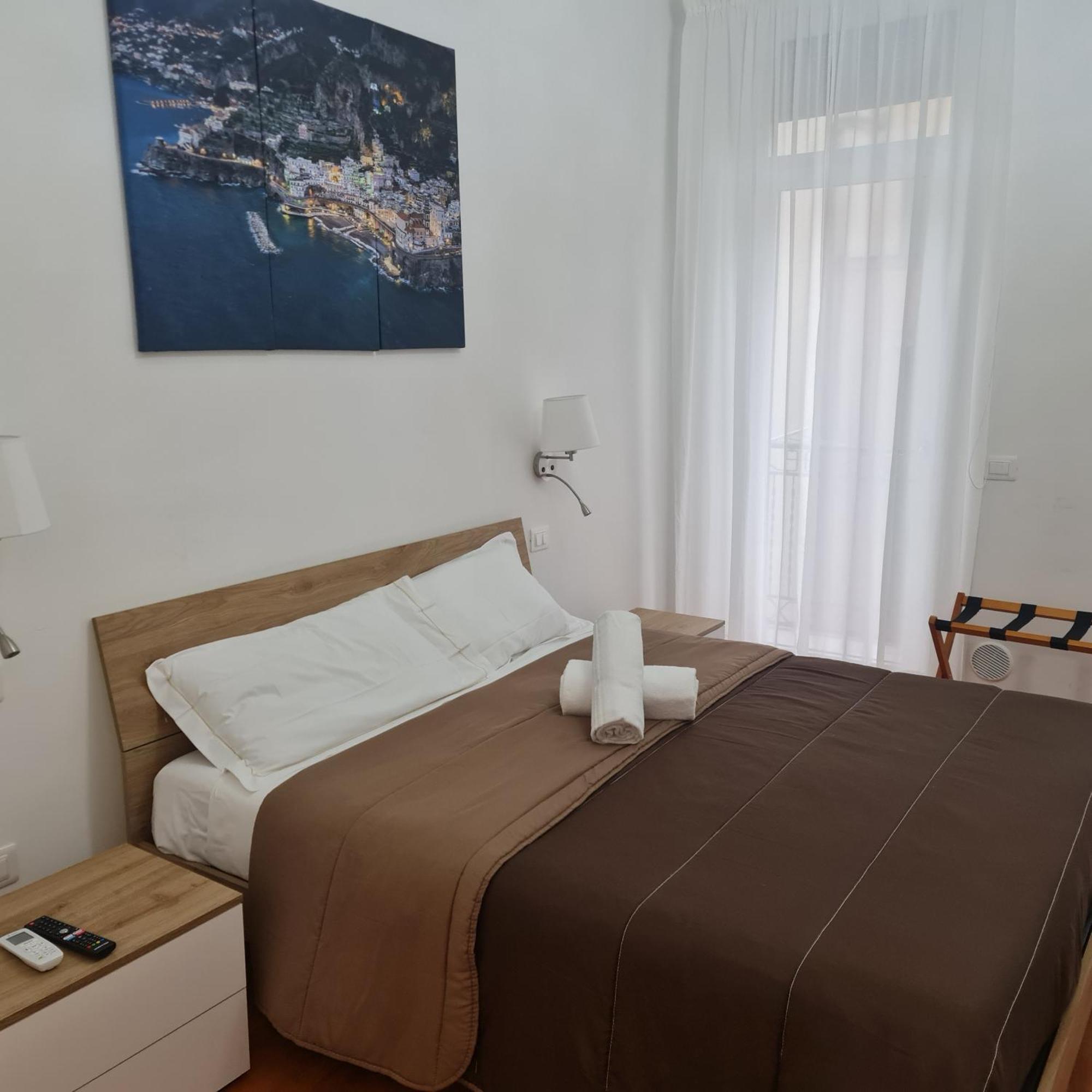 Mare Fuori B&B Salernes Extérieur photo