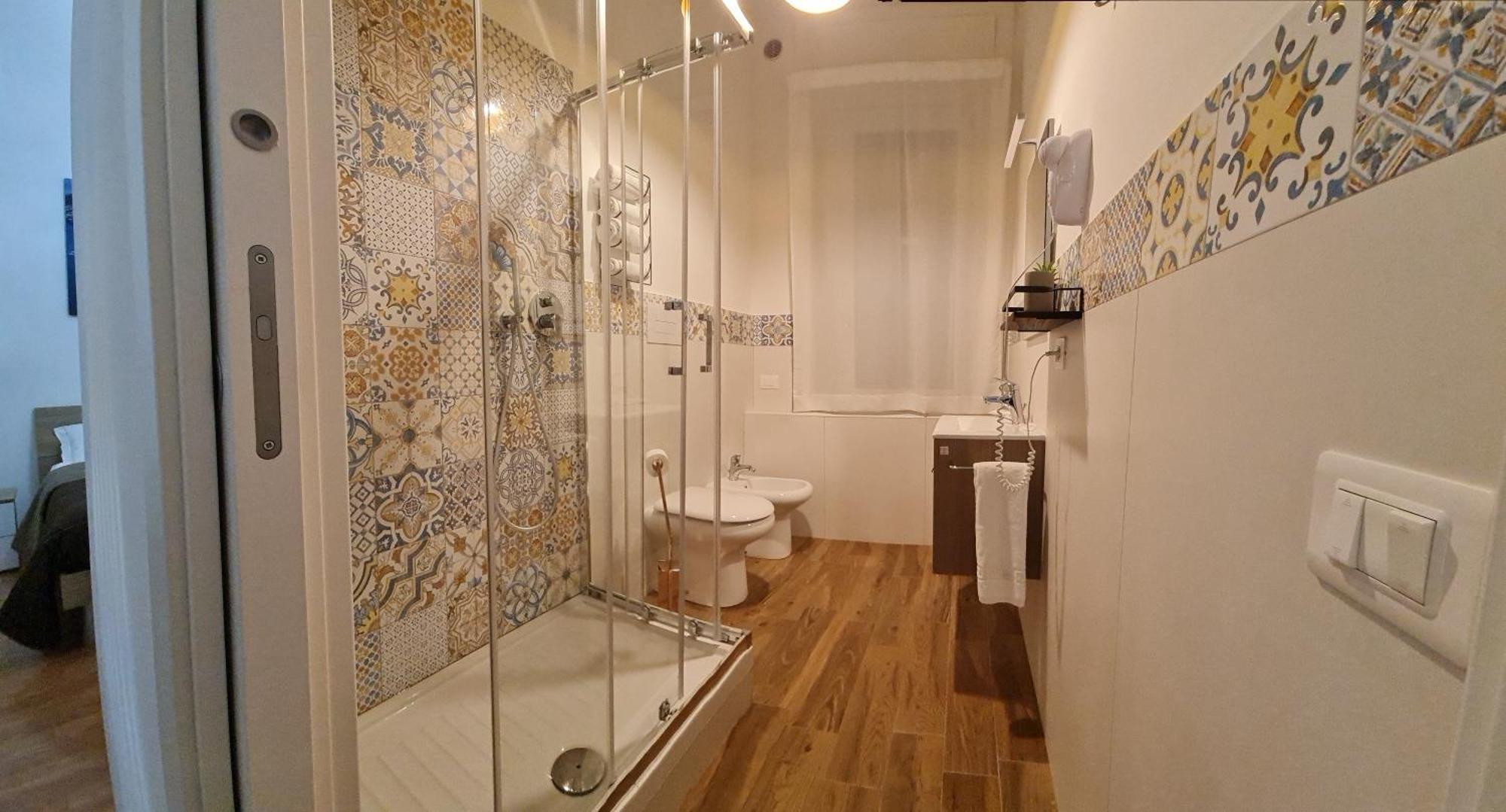 Mare Fuori B&B Salernes Extérieur photo