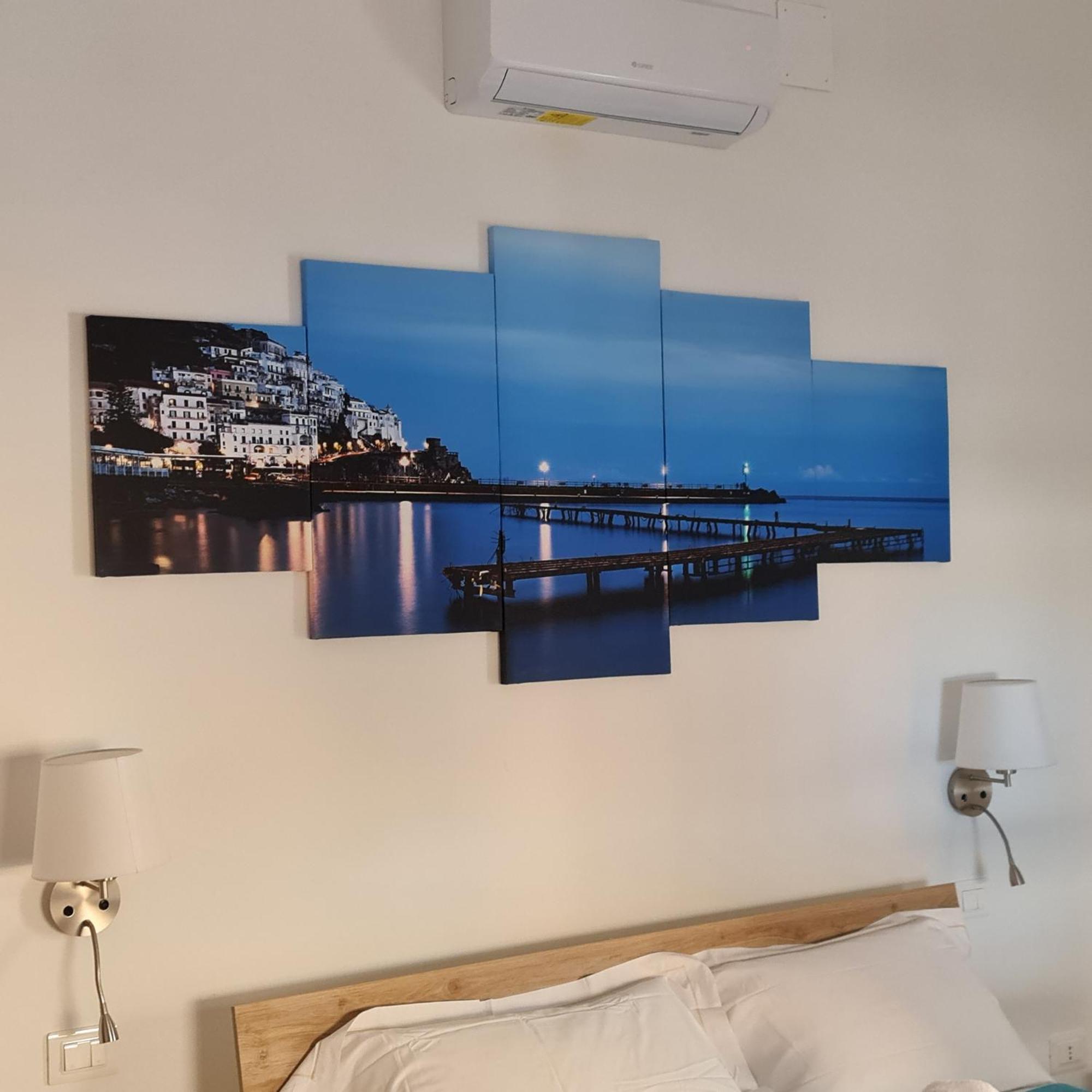 Mare Fuori B&B Salernes Chambre photo