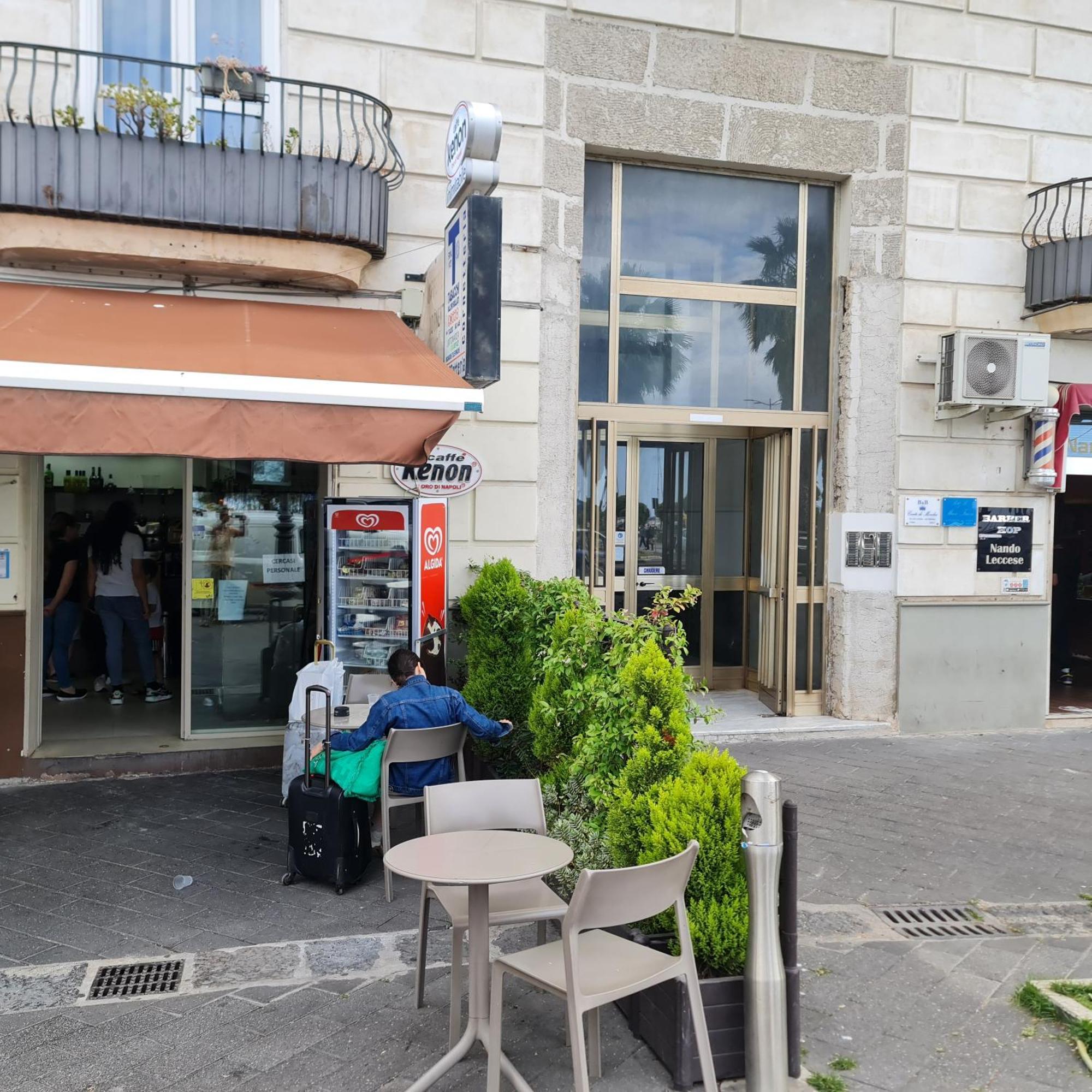 Mare Fuori B&B Salernes Chambre photo
